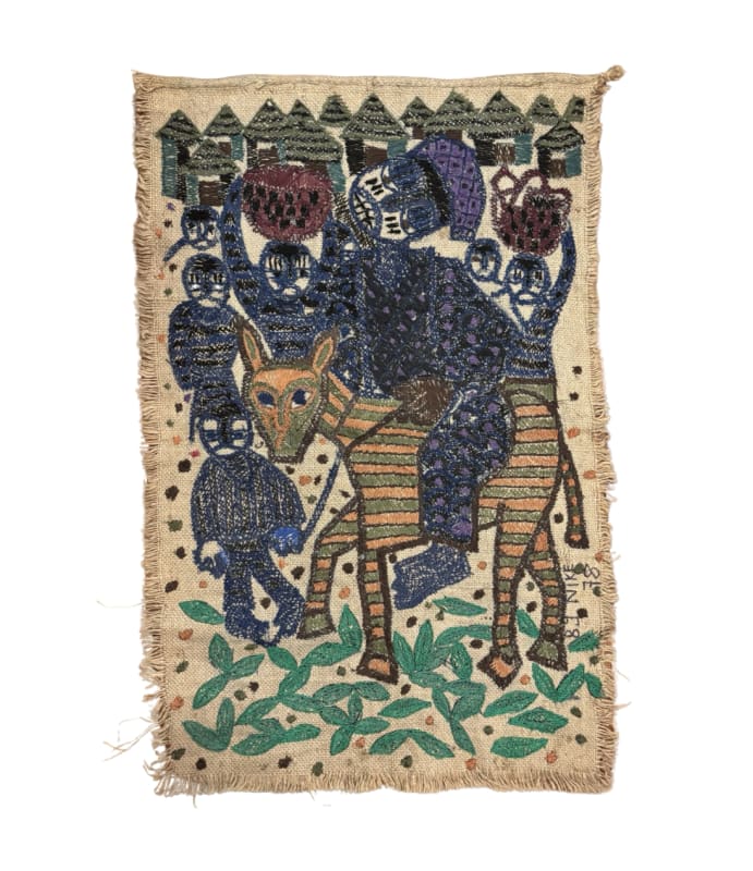 Art Basel Miami Beach, Nike Davies-Okundaye