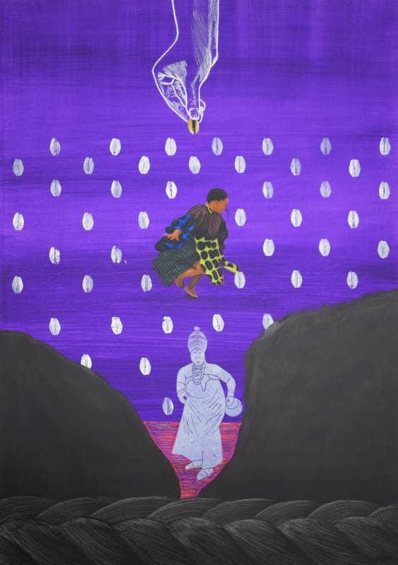 Bunmi Agusto: Outside