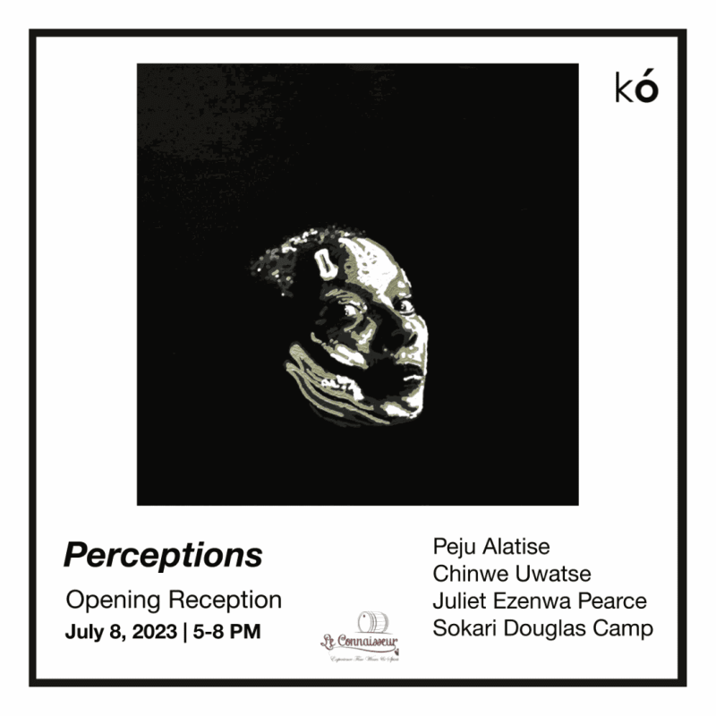 Peju Alatise: Perceptions, A group Exhibition