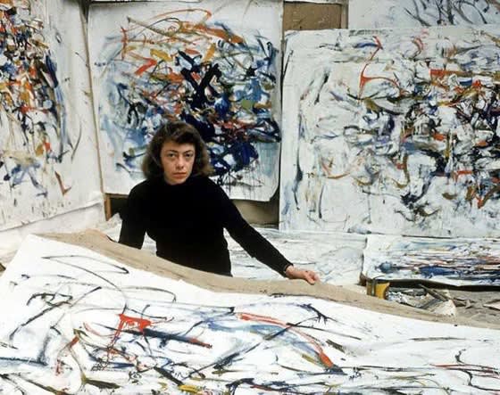 Joan Mitchell