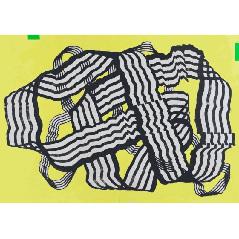 Sofía Clausse: Along the Lines, Curated by Inês Geraldes Cardoso