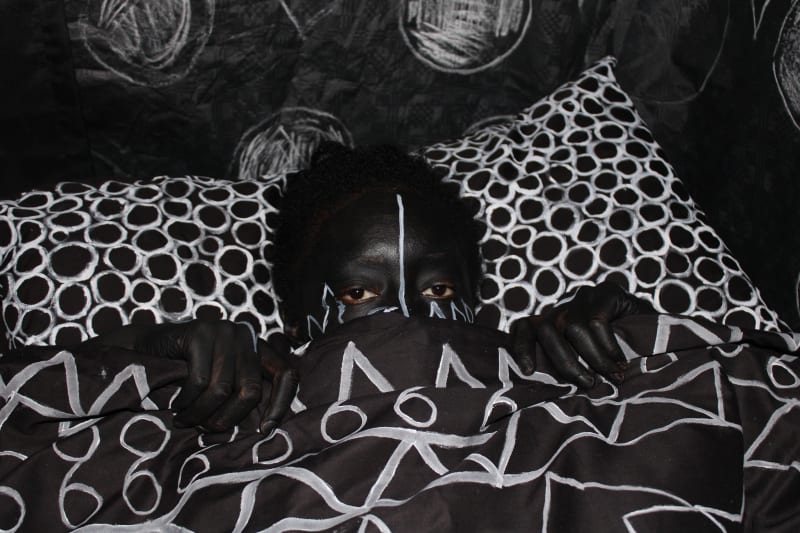 Abi Ola, Patterns in my Bedroom (2021)
