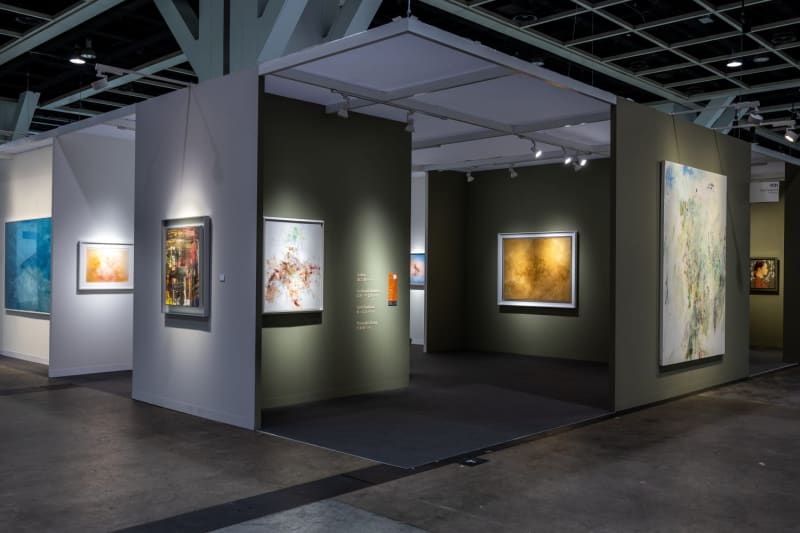 Booth 1C31 | Art Basel Hong Kong 2021
