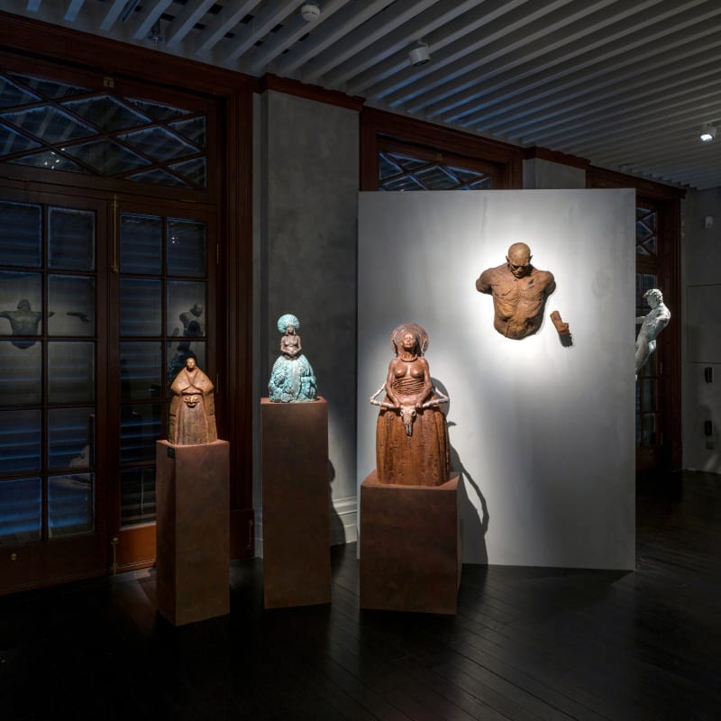 Memento - Solo Exhibition of Matteo Pugliese, Kwai Fung Hin Art Gallery