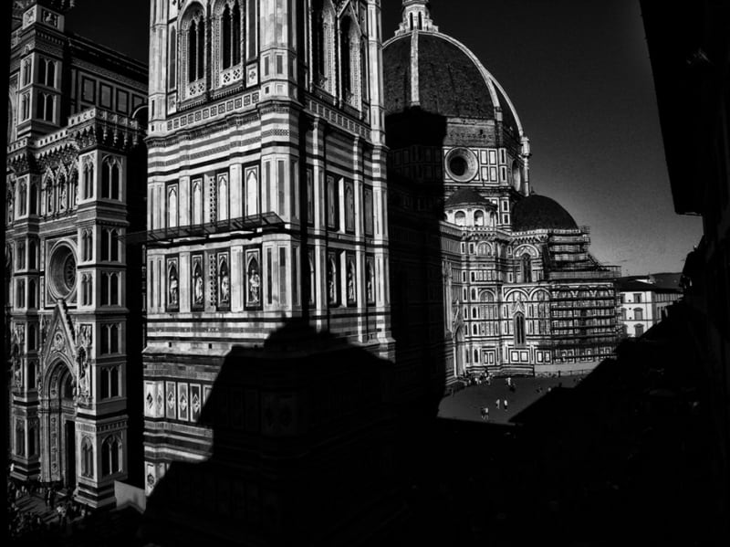 眼界 ‧ 心界 — 森山大道个人作品展, 香港中环雪厂街二十号地下 季丰轩画廊