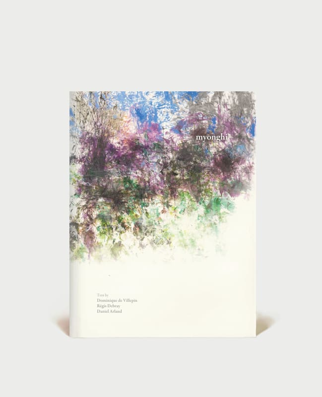 Myonghi, Consciousness of Color, Color of Consciousness