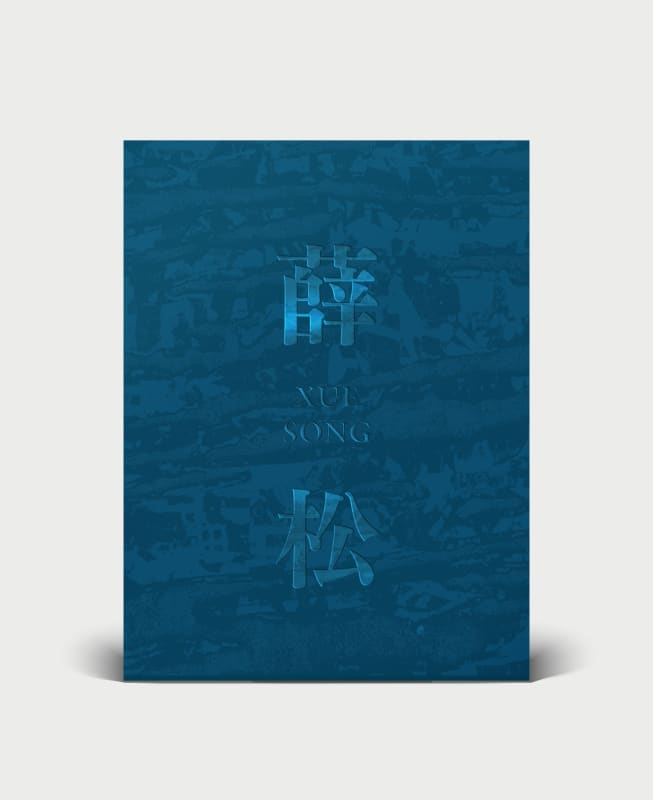 Xue Song: Meta-Nature, Exhibition catalogue