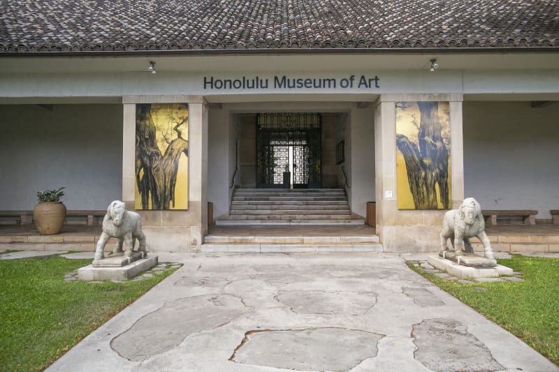 Photo credit: The Honolulu Museum of Art