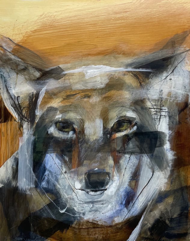 Bethany Rowland, The Answer Is To Listen, 2021