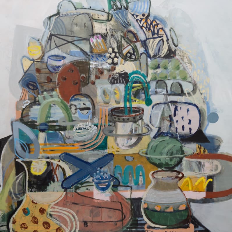 Micah Kassell, All You Can, 2023