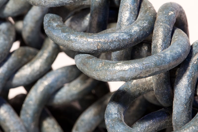 Tony Furtado, Sea Stone I (detail), 2023