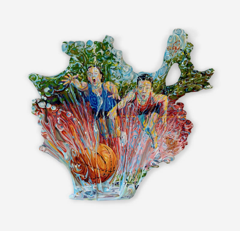 Paul Xavier Rutz, SPLASH, 2023