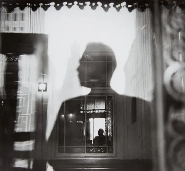 Louis Faurer