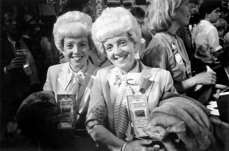 Tom Arndt - San Fransisco, 1984