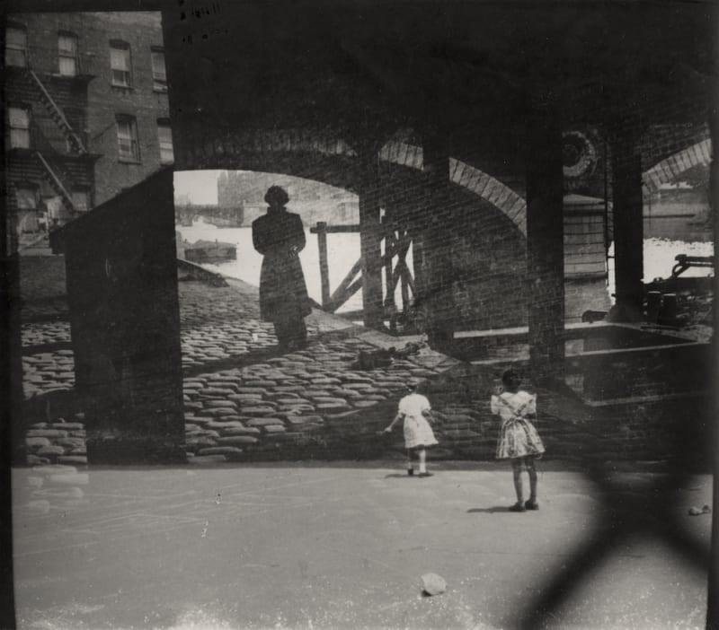 Val Telberg, Untitled, c.1950