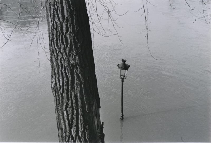 André Kertész - December 21, 1981