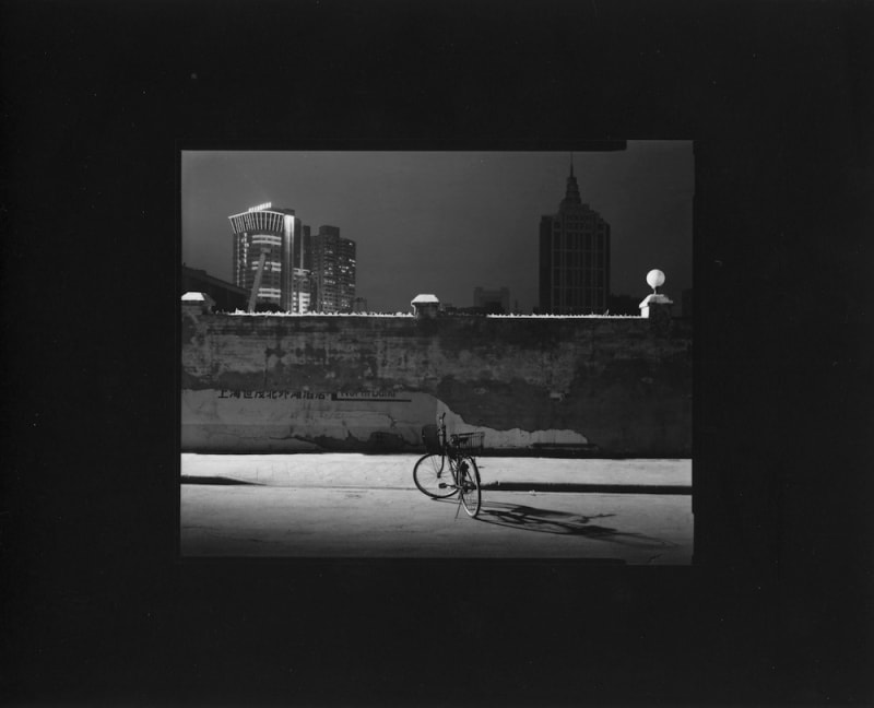 Bogdan Konopka - Shanghai, Chine, 2007
