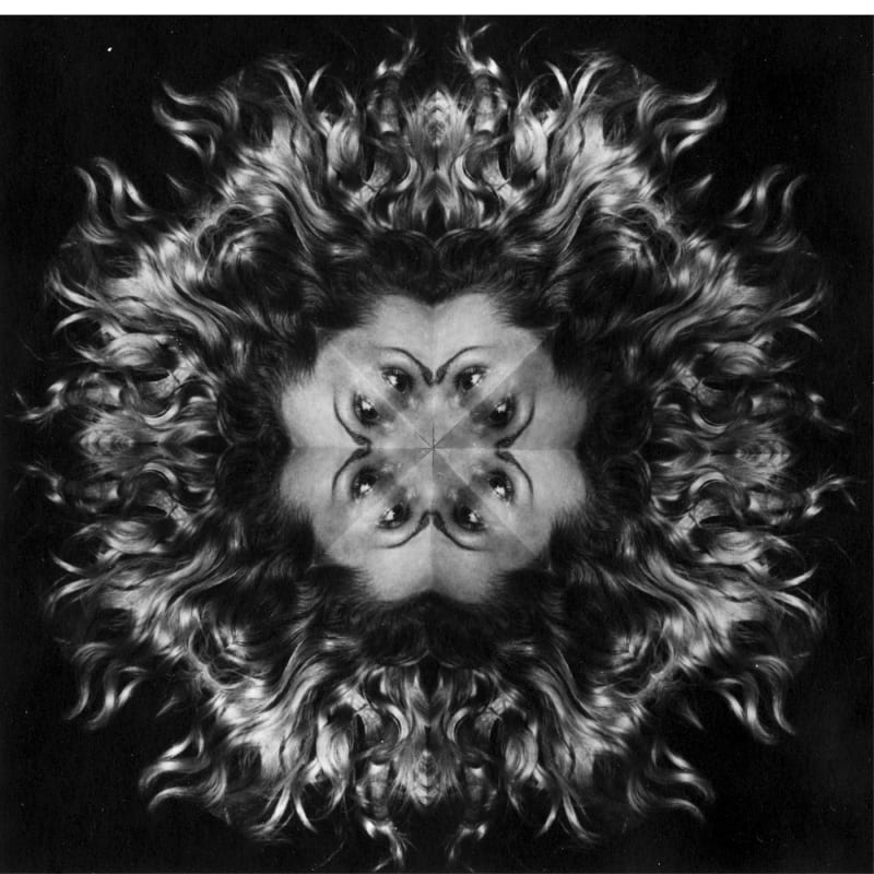 Lucien Lorelle - Les cheveux flammes, 1947