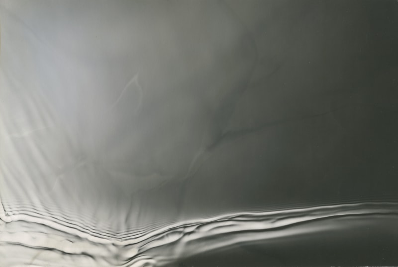 Berenice Abbott - Wave, c. 1958