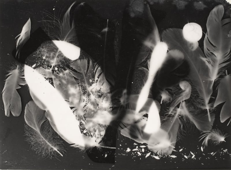 Anneliese Hager - Federspiel, n.d.