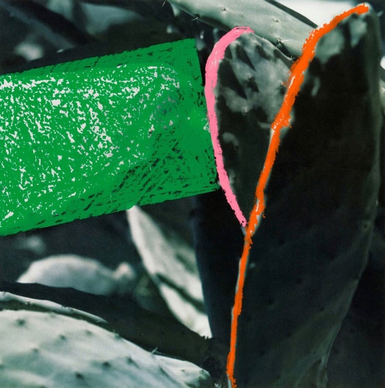 John Baldessari - 2326 Third Street, Santa Monica, 2000