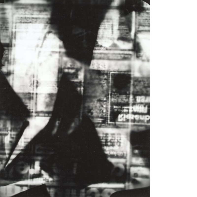 Anneliese Hager - City lights, 1964