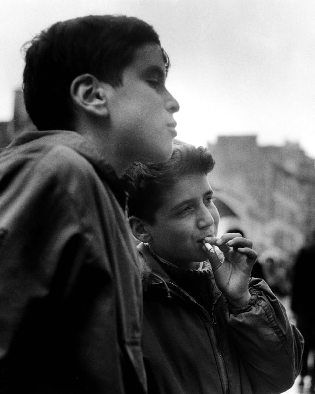 Sabine Weiss, Sous le soleil de la vie