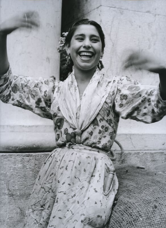 Sabine Weiss, On dirait le Sud