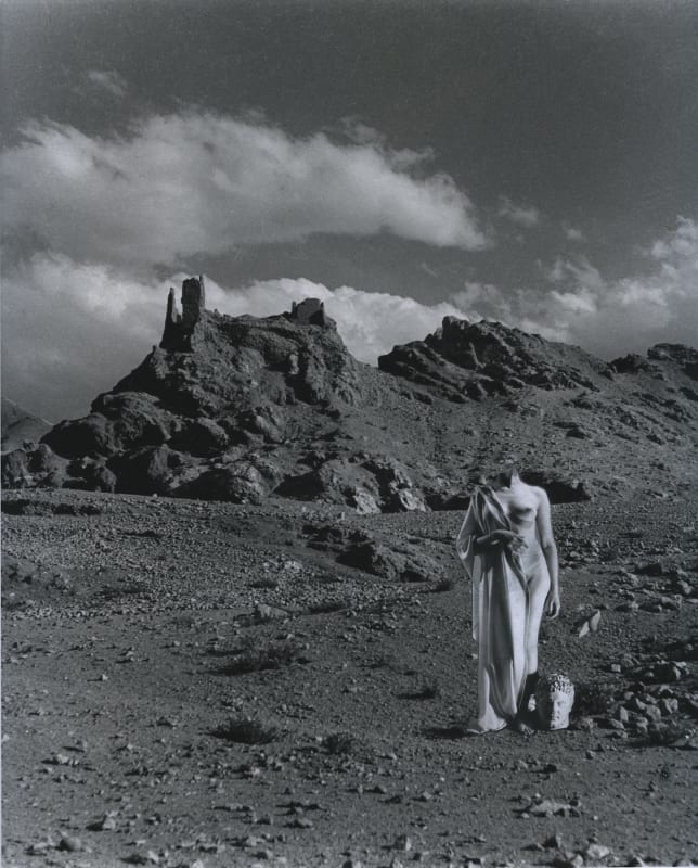 Pierre Boucher, Dadès, 1936