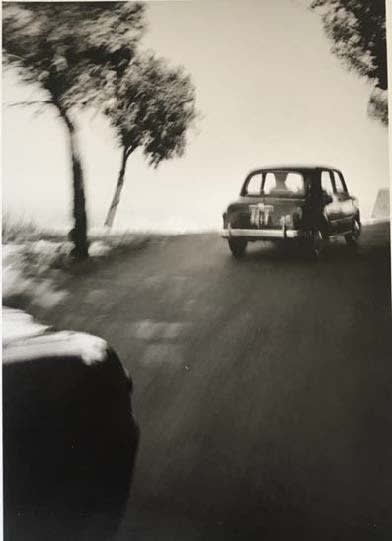 Philippe Séclier, La lunga strada di sabbia di Pasolini