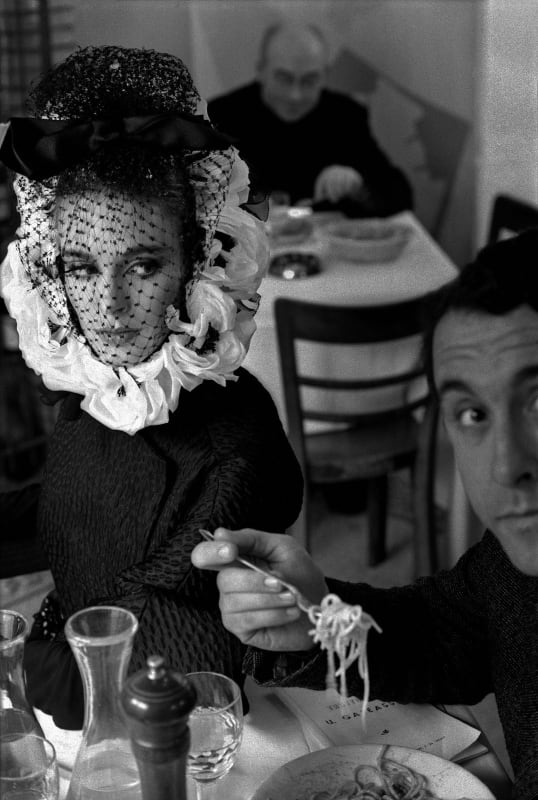 © Frank Horvat Studio
