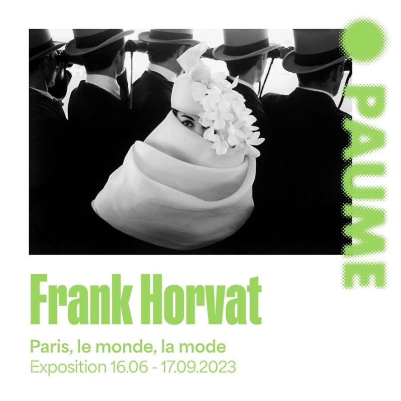 © Frank Horvat Studio