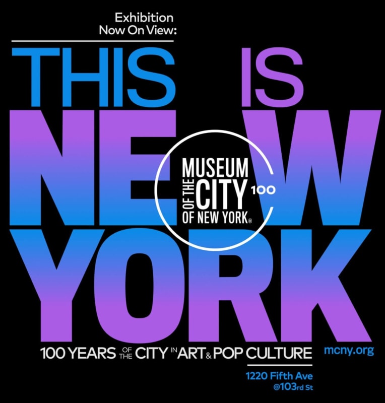 Ernst Haas | This Is New York, 100 Years of the City in Art and Pop Culture