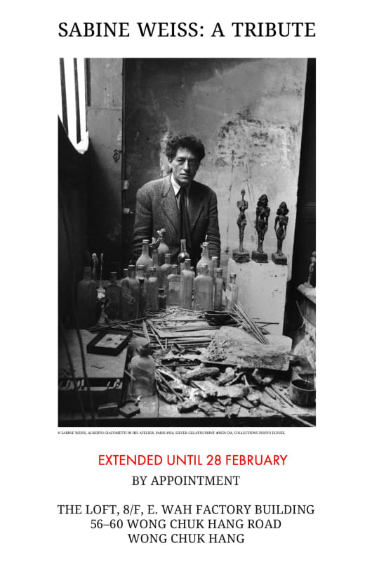 Sabine Weiss | A Tribute