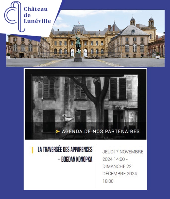 Bogdan Konopka – La Traversée des Apparences