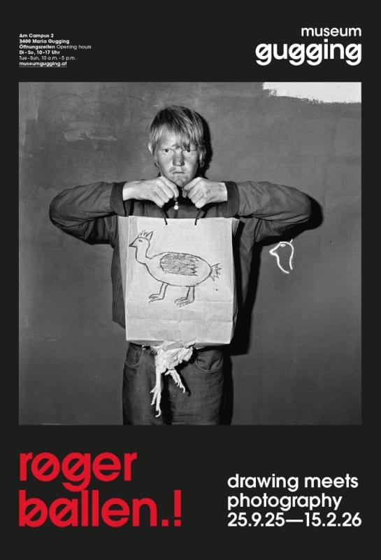 roger ballen.! drawing meets photography