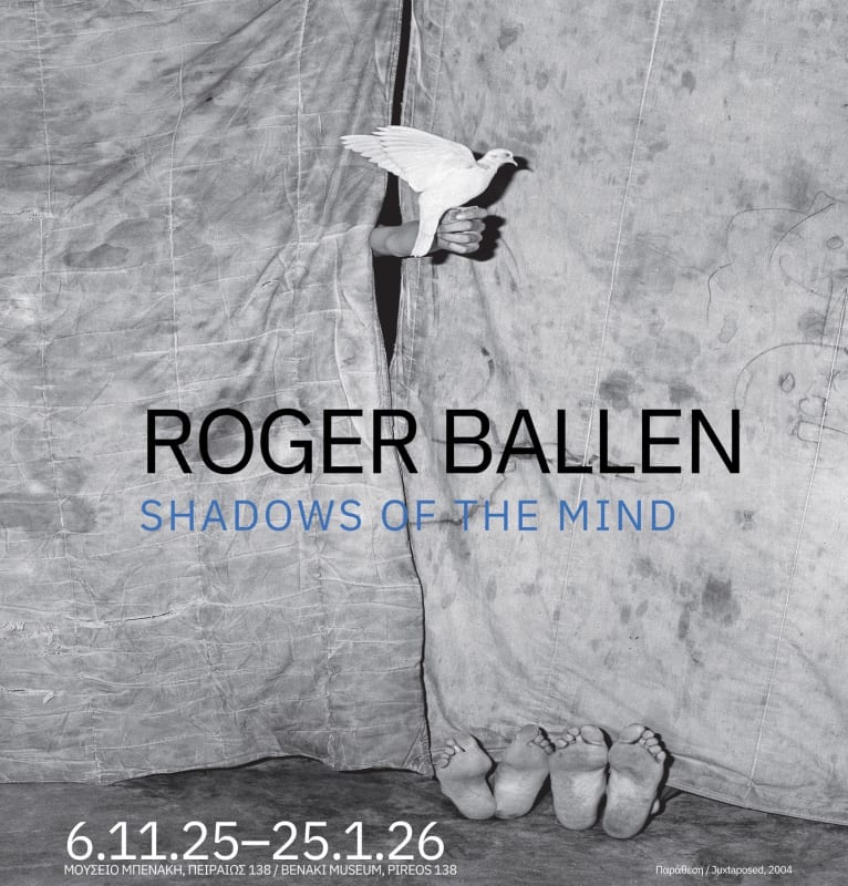 Roger Ballen: Shadows of the Mind