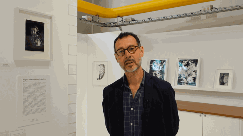 Roger Catherineau ou l'irréalisme