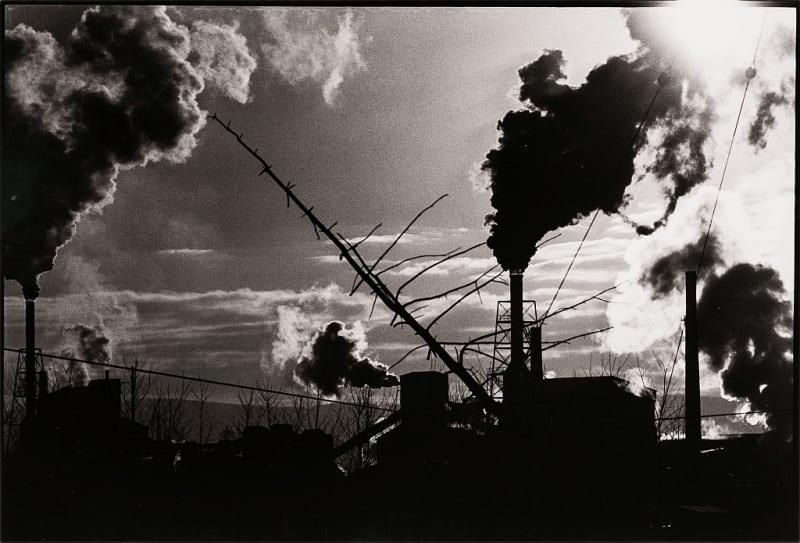 The Power of Images MAST Collection: an iconic selection of photographs on industry and work