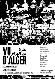 Vu d'Alger