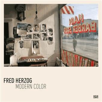 Fred Herzog | Modern Color