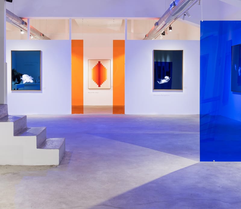 Group Show | XYZt, Nassim Azarzar - Othmane Bengebara - Morran Ben Lahcen