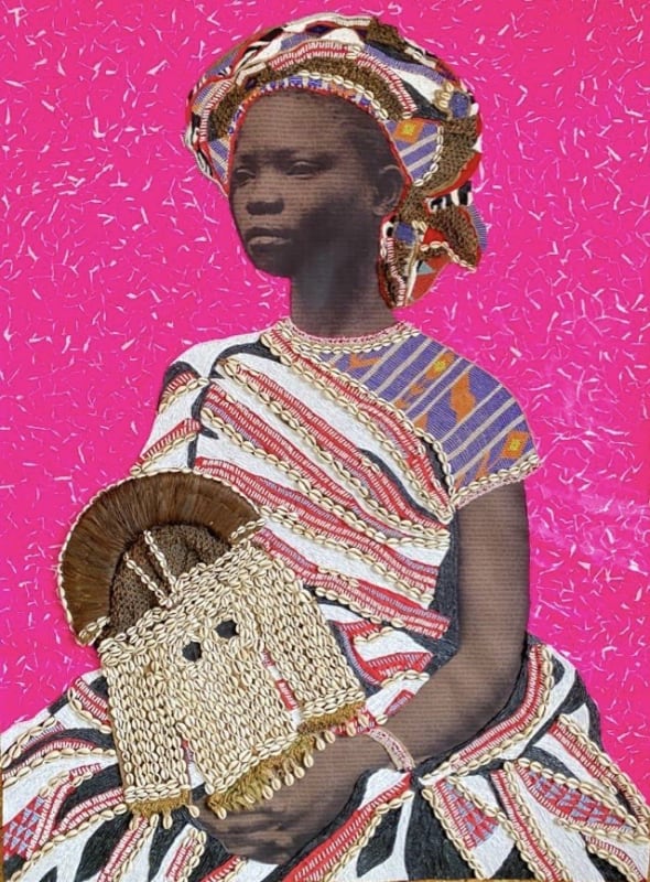 Dogon Headdress, 2020