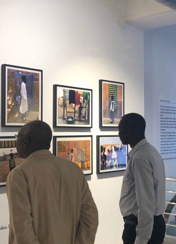 Mon rêve est Pop! , Exposition collective