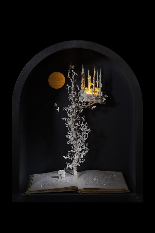 Su Blackwell Biography Long and Ryle