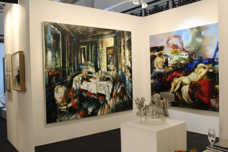 London Art Fair, Islington