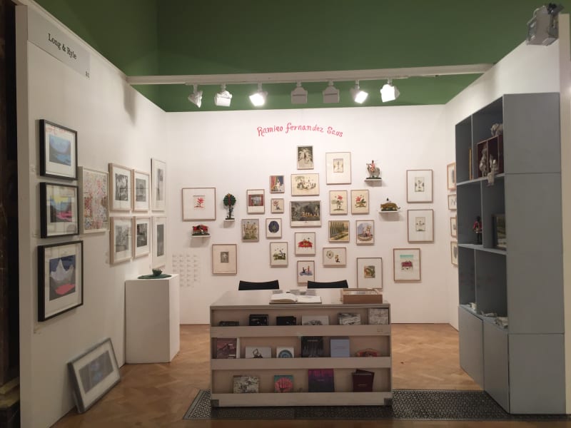London Original Print Fair, Royal Academy of Arts