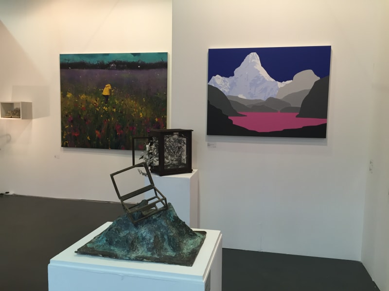 Art16, Olympia