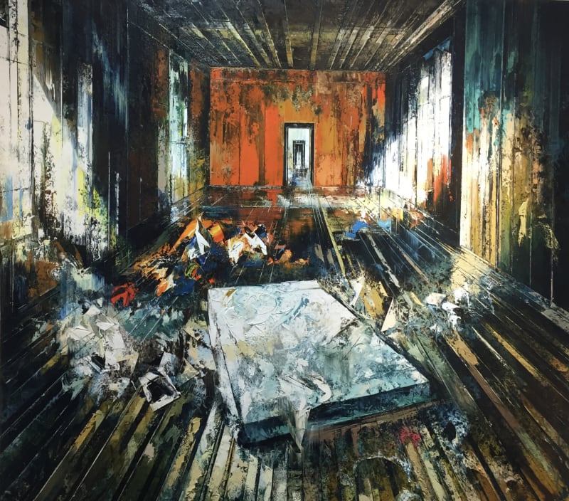 London Art Fair, Islington