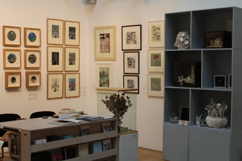 London Original Print Fair, Royal Academy of Arts